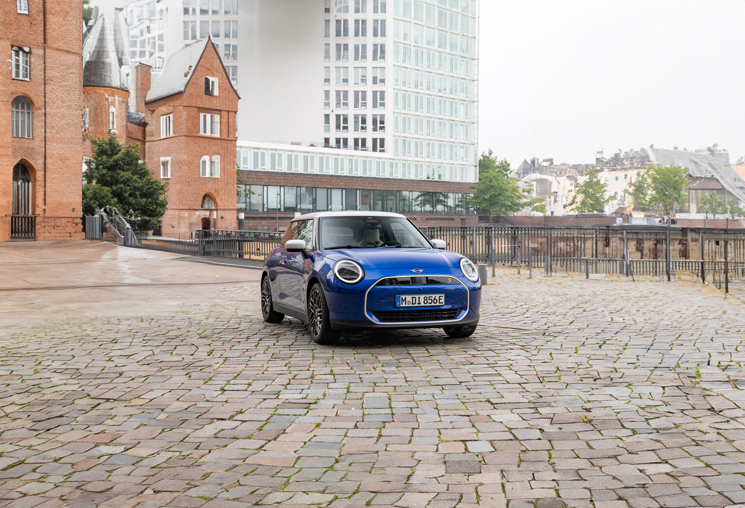 MINI Cooper Electric
