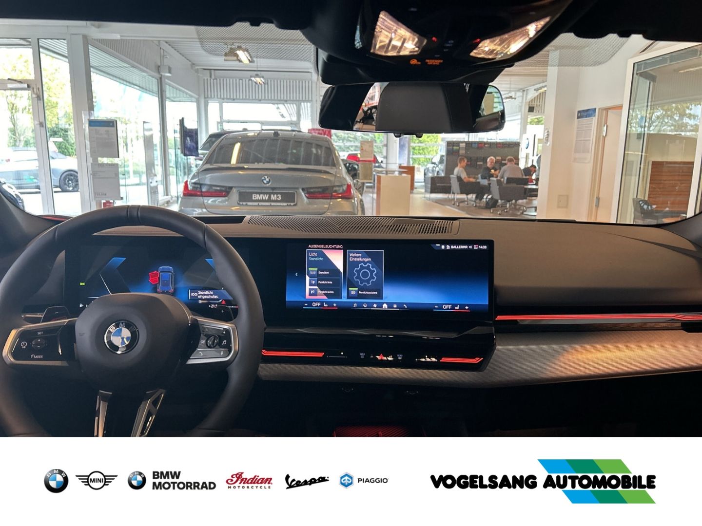 Fahrzeugabbildung BMW 520 d Touring M Sportpaket Pro *AKTIONSMODELL*