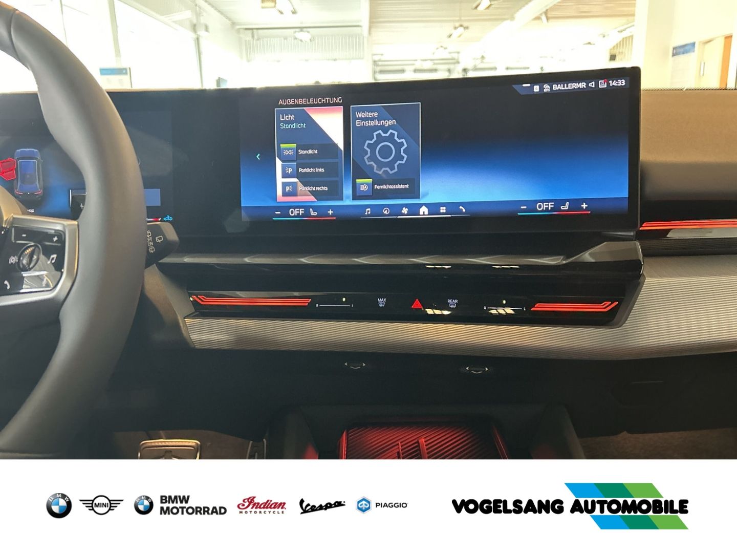 Fahrzeugabbildung BMW 520 d Touring M Sportpaket Pro *AKTIONSMODELL*