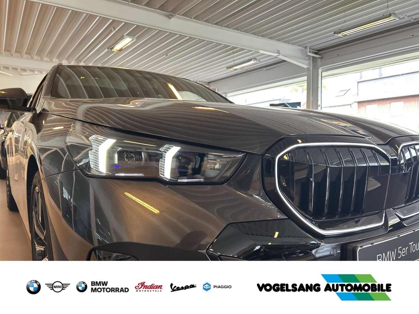 Fahrzeugabbildung BMW 520 d Touring M Sportpaket Pro *AKTIONSMODELL*