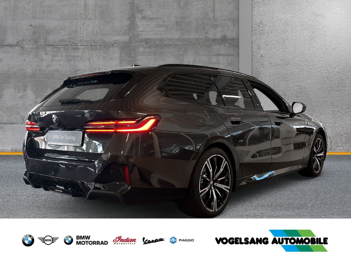 Fahrzeugabbildung BMW 520 d Touring M Sportpaket Pro *AKTIONSMODELL*