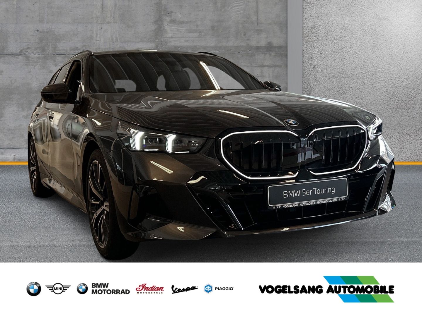 Fahrzeugabbildung BMW 520 d Touring M Sportpaket Pro *AKTIONSMODELL*