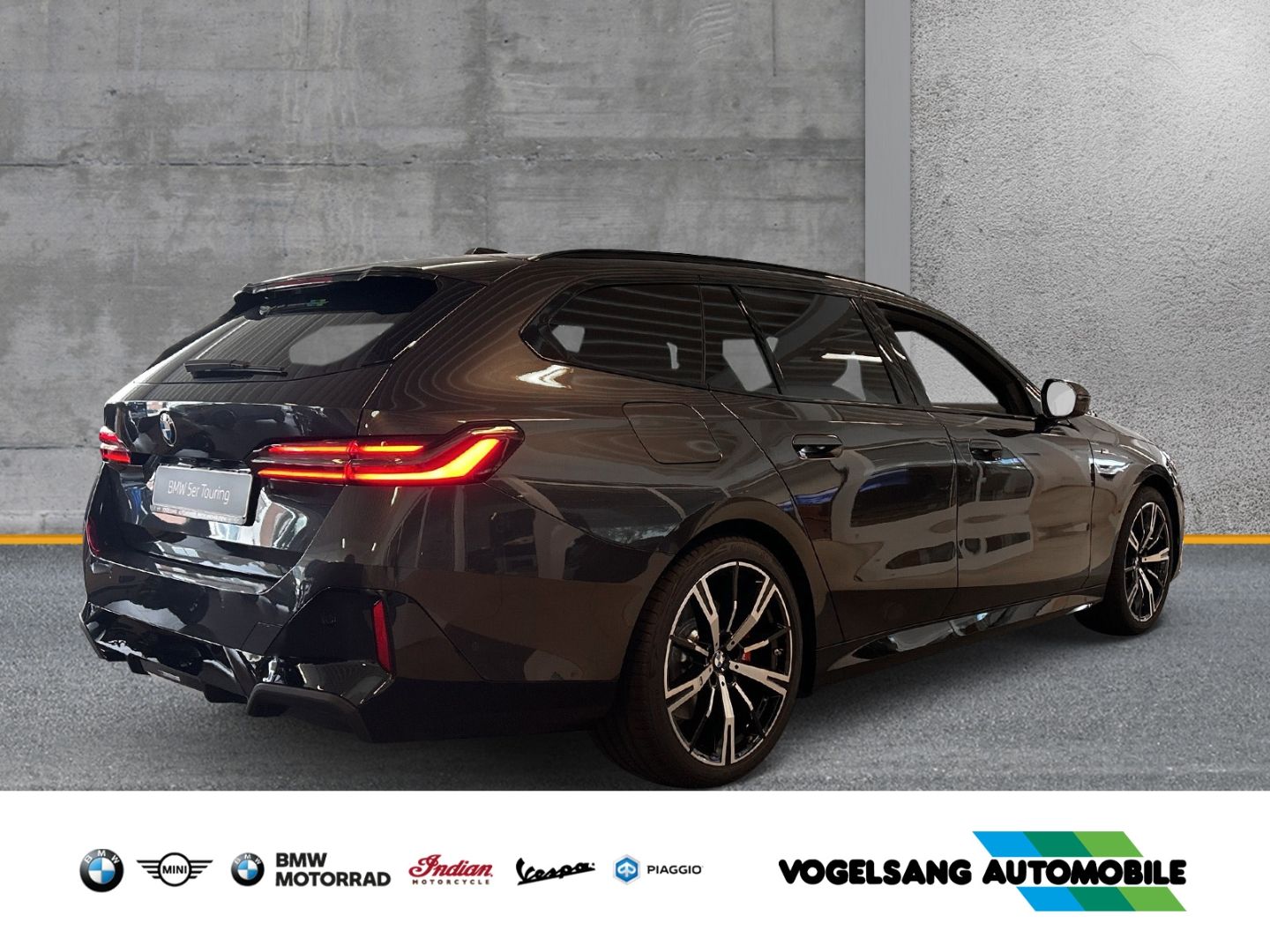 Fahrzeugabbildung BMW 520 d Touring M Sportpaket Pro *AKTIONSMODELL*