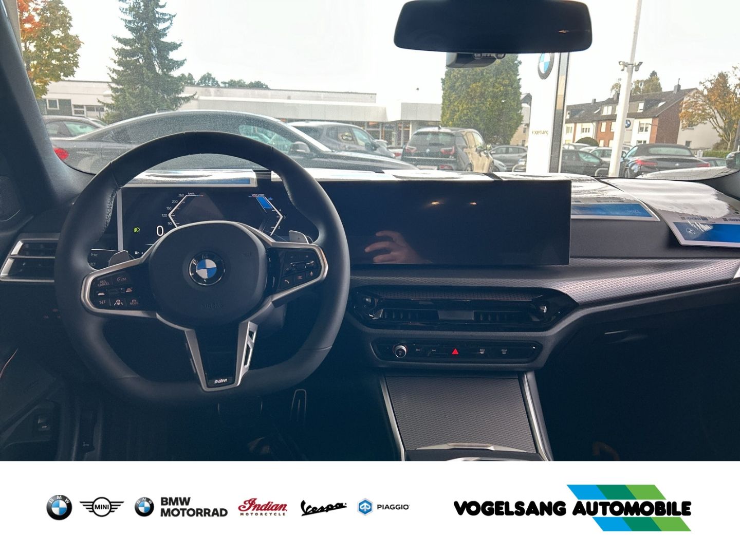 Fahrzeugabbildung BMW 320 d M Sport Touring *AKTIONSMODELL*