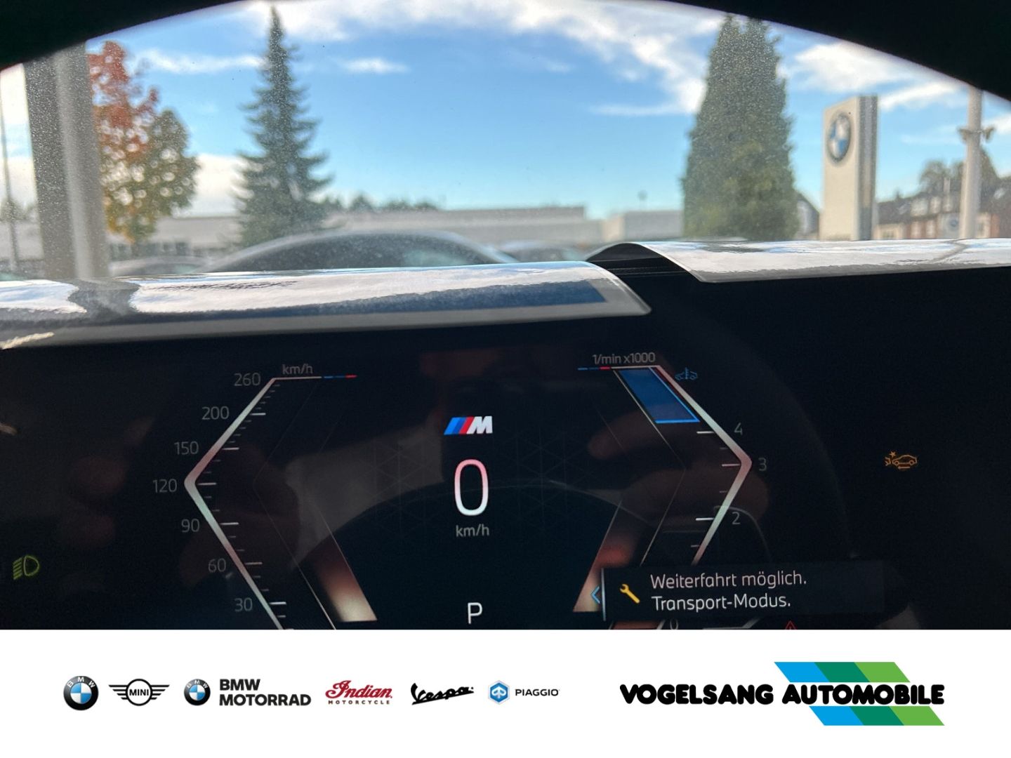 Fahrzeugabbildung BMW 320 d M Sport Touring *AKTIONSMODELL*