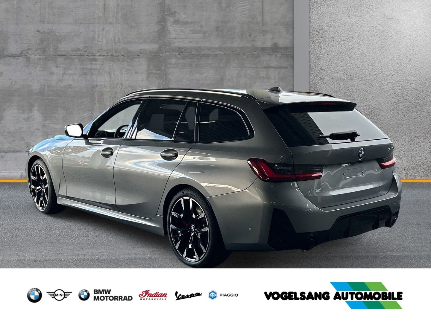 Fahrzeugabbildung BMW 320 d M Sport Touring *AKTIONSMODELL*