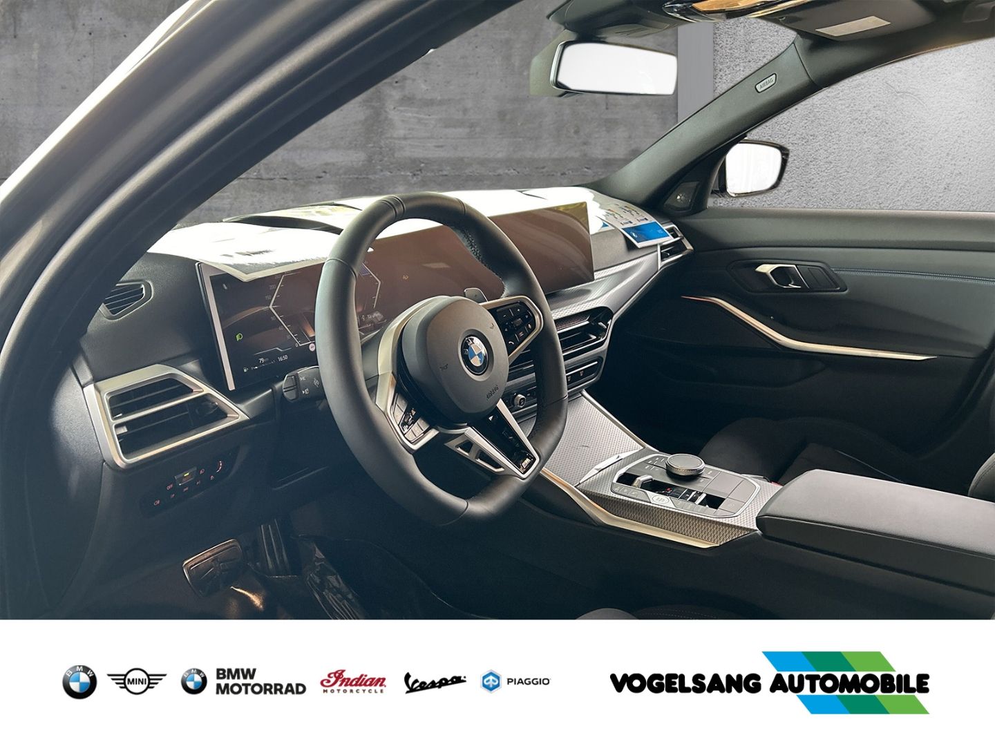 Fahrzeugabbildung BMW 320 d M Sport Touring *AKTIONSMODELL*