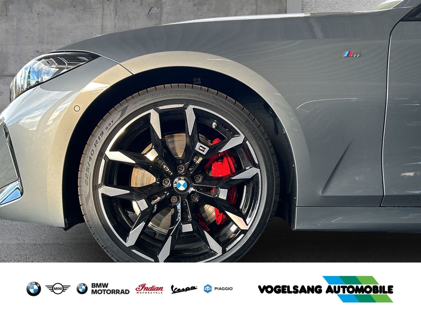 Fahrzeugabbildung BMW 320 d M Sport Touring *AKTIONSMODELL*