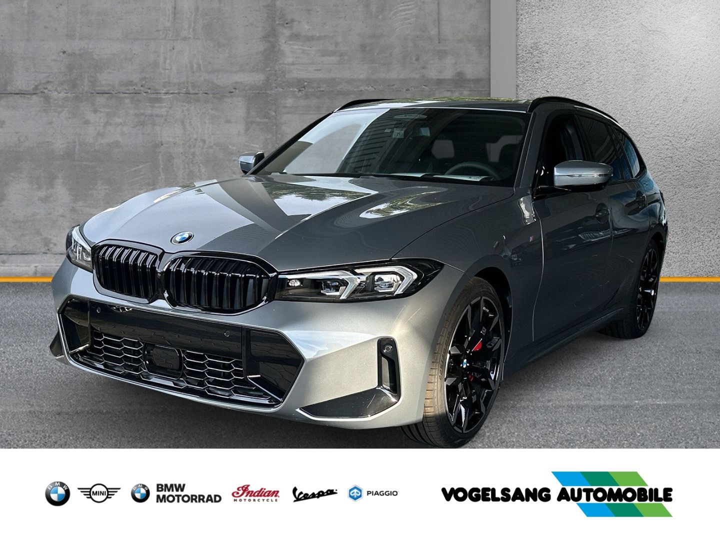 Fahrzeugabbildung BMW 320 d M Sport Touring *AKTIONSMODELL*