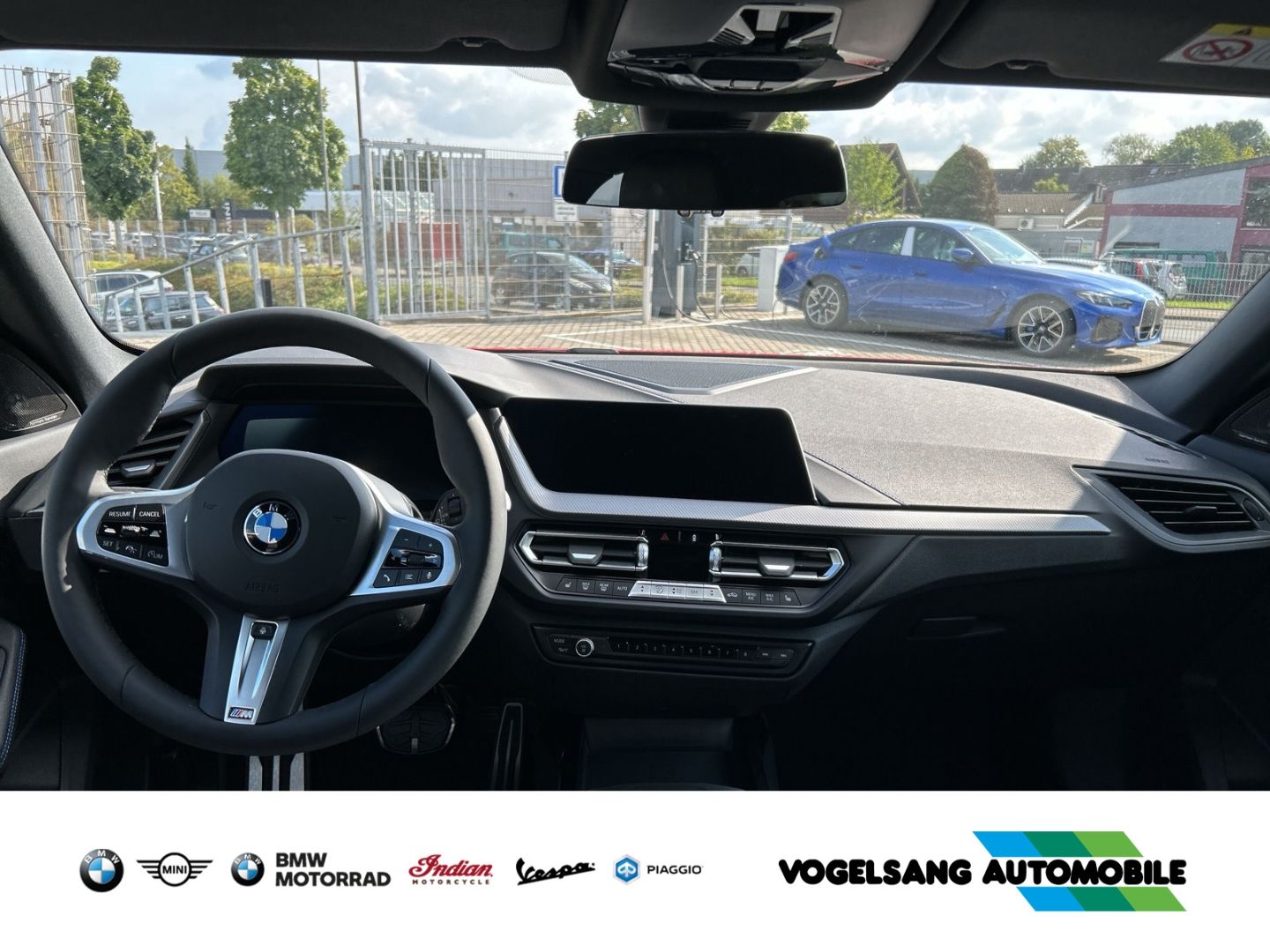 Fahrzeugabbildung BMW 218 i Gran Coupe M Sport