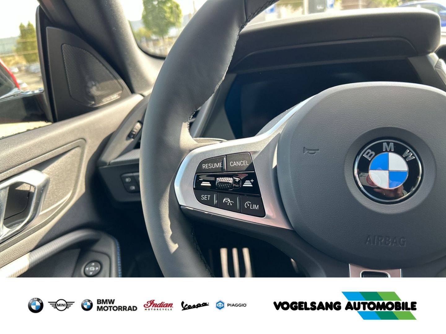 Fahrzeugabbildung BMW 218 i Gran Coupe M Sport
