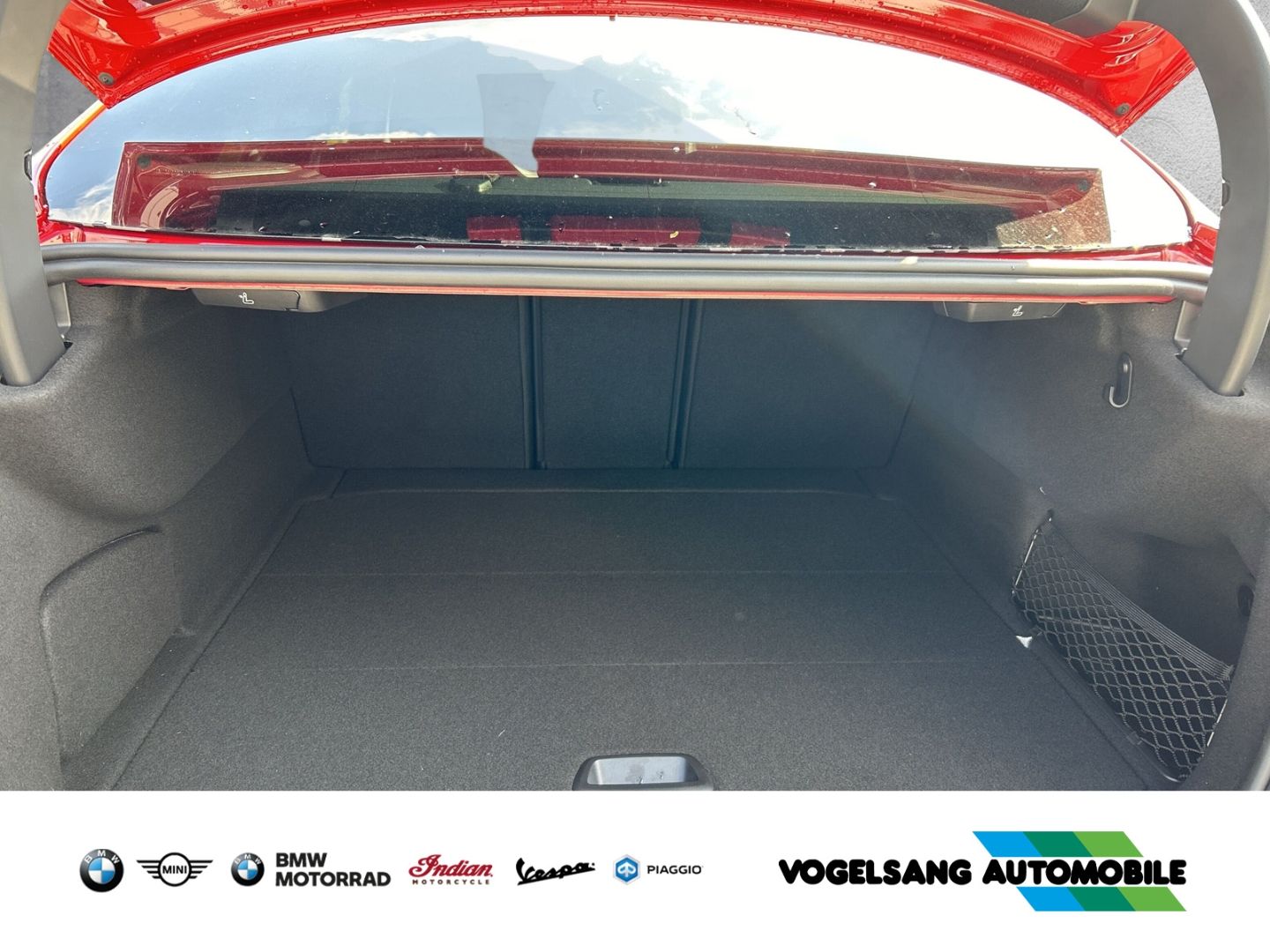 Fahrzeugabbildung BMW 218 i Gran Coupe M Sport