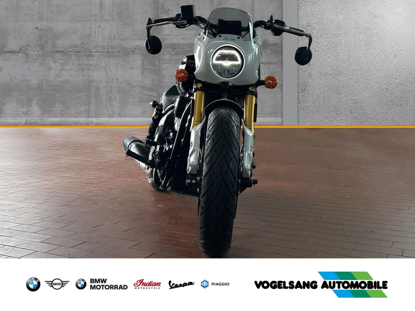 Fahrzeugabbildung Indian Scout 101 Sondermodell, TFT-Display, Keyless Rid