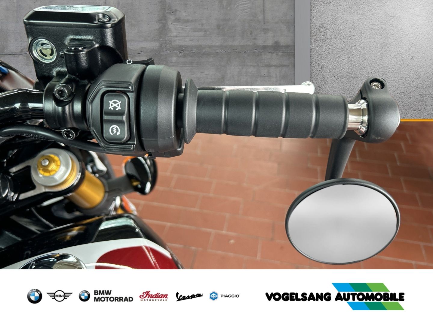 Fahrzeugabbildung Indian Scout 101 Sondermodell, TFT-Display, Keyless Rid