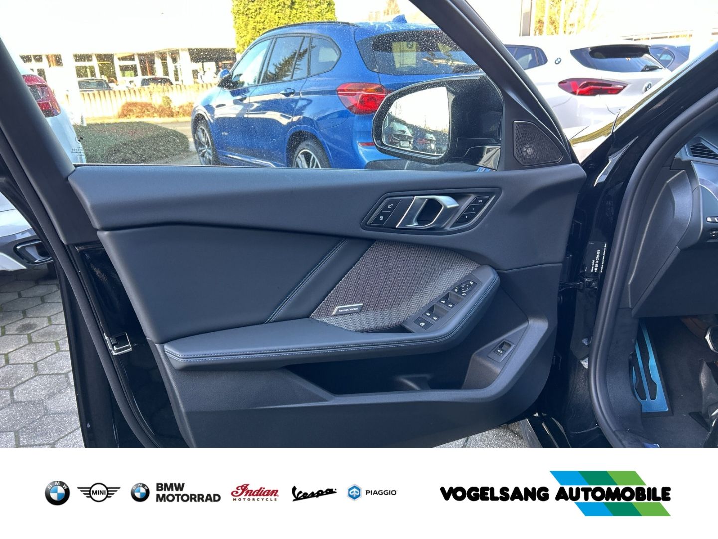 Fahrzeugabbildung BMW M135 i xDrive *AKTIONSMODELL*