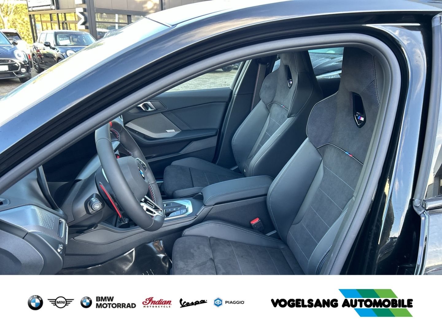 Fahrzeugabbildung BMW M135 i xDrive *AKTIONSMODELL*