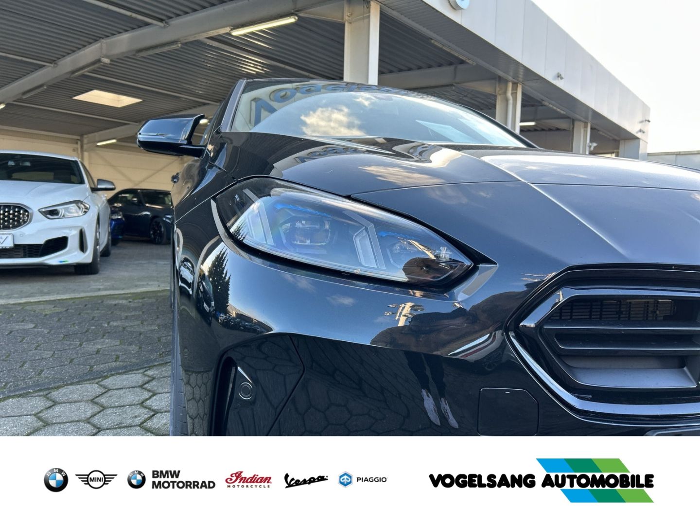 Fahrzeugabbildung BMW M135 i xDrive *AKTIONSMODELL*