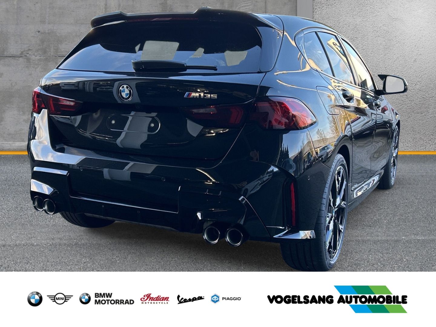 Fahrzeugabbildung BMW M135 i xDrive *AKTIONSMODELL*