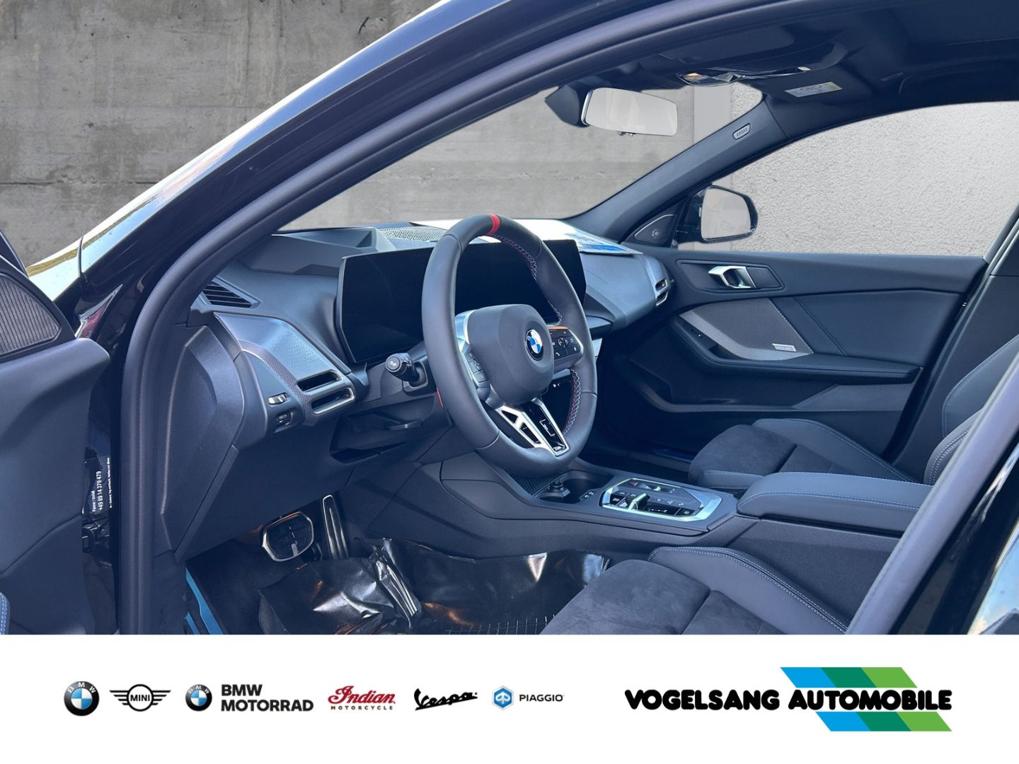 Fahrzeugabbildung BMW M135 i xDrive *AKTIONSMODELL*