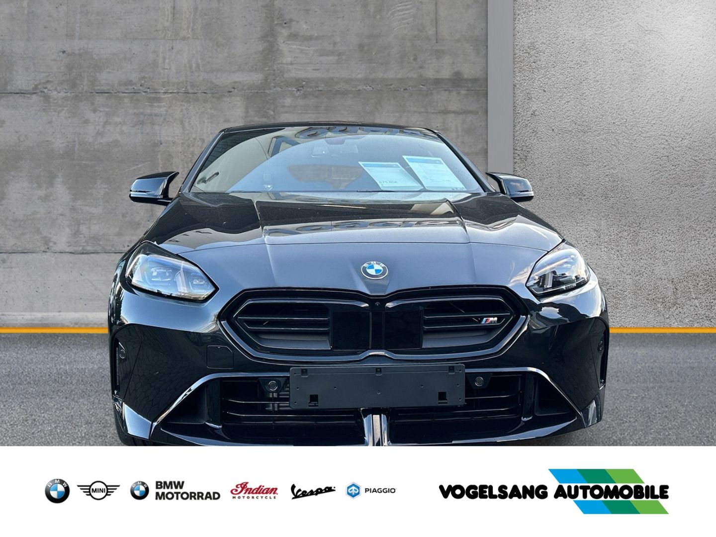 Fahrzeugabbildung BMW M135 i xDrive *AKTIONSMODELL*