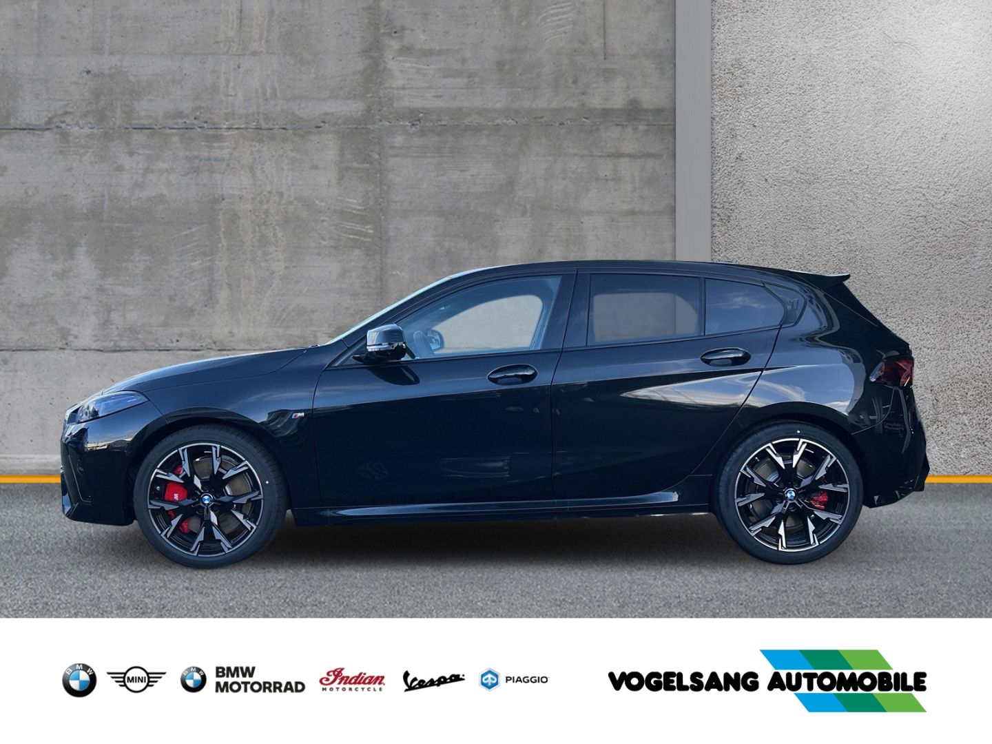 Fahrzeugabbildung BMW M135 i xDrive *AKTIONSMODELL*