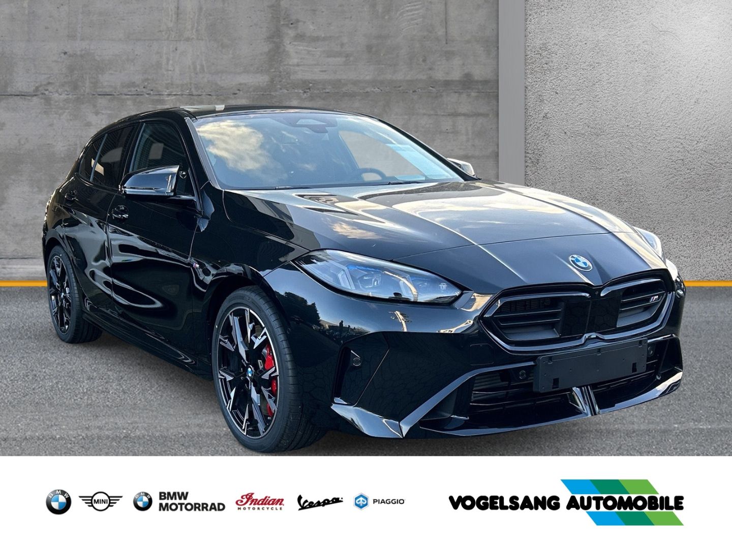 Fahrzeugabbildung BMW M135 i xDrive *AKTIONSMODELL*