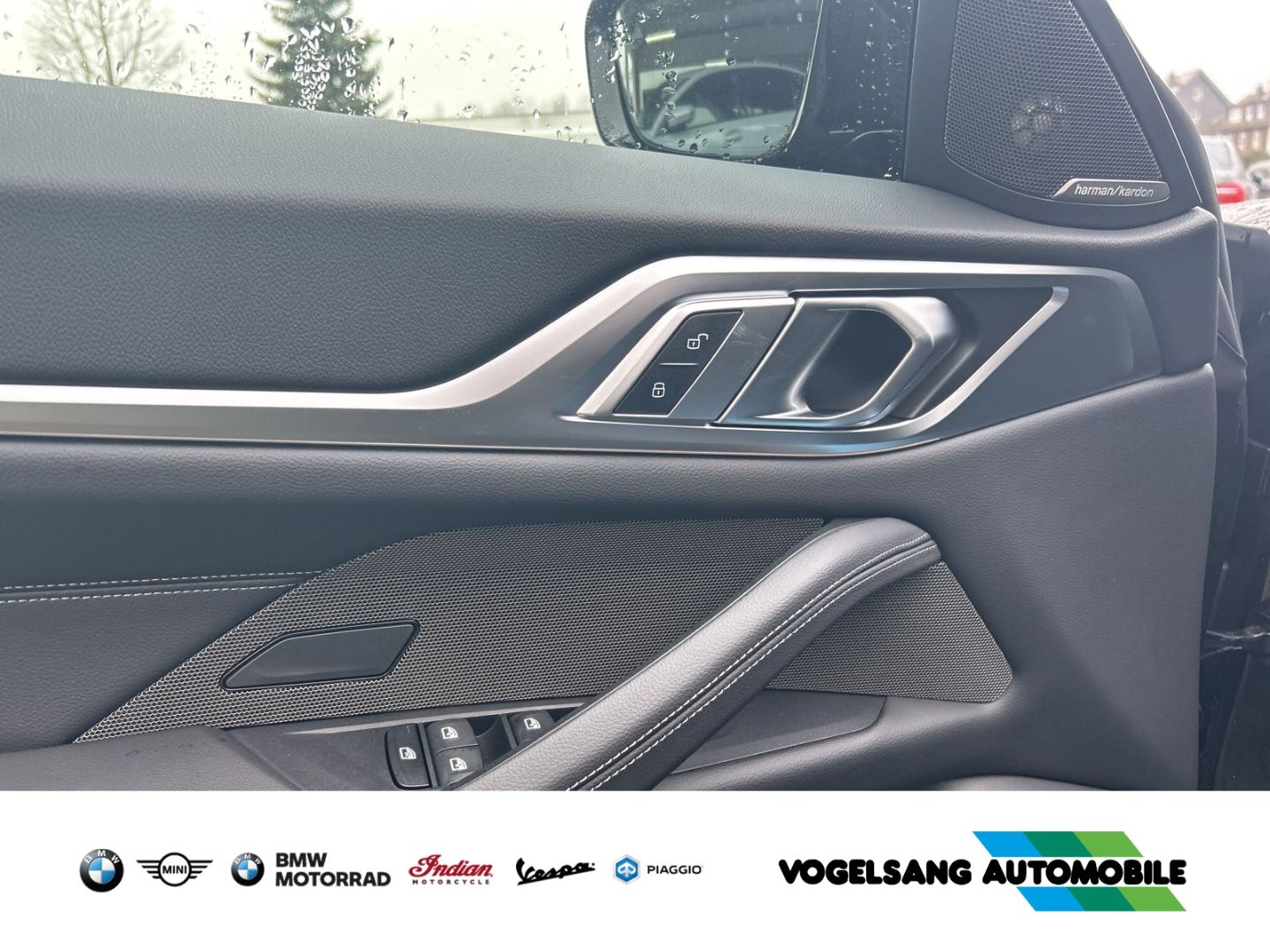 Fahrzeugabbildung BMW 430 i xDrive Gran Coupe M Sport Pro Sportpaket A