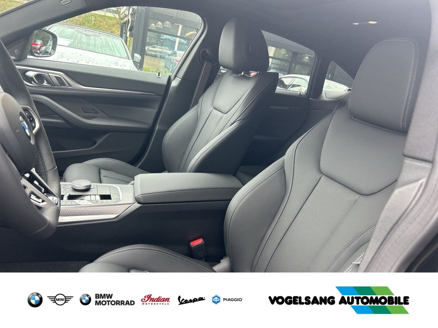 Fahrzeugabbildung BMW 430 i xDrive Gran Coupe M Sport Pro Sportpaket A