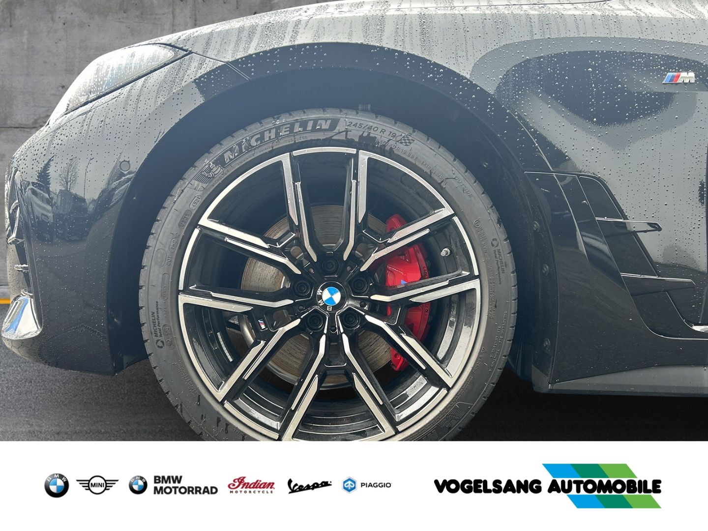 Fahrzeugabbildung BMW 430 i xDrive Gran Coupe M Sport Pro Sportpaket A