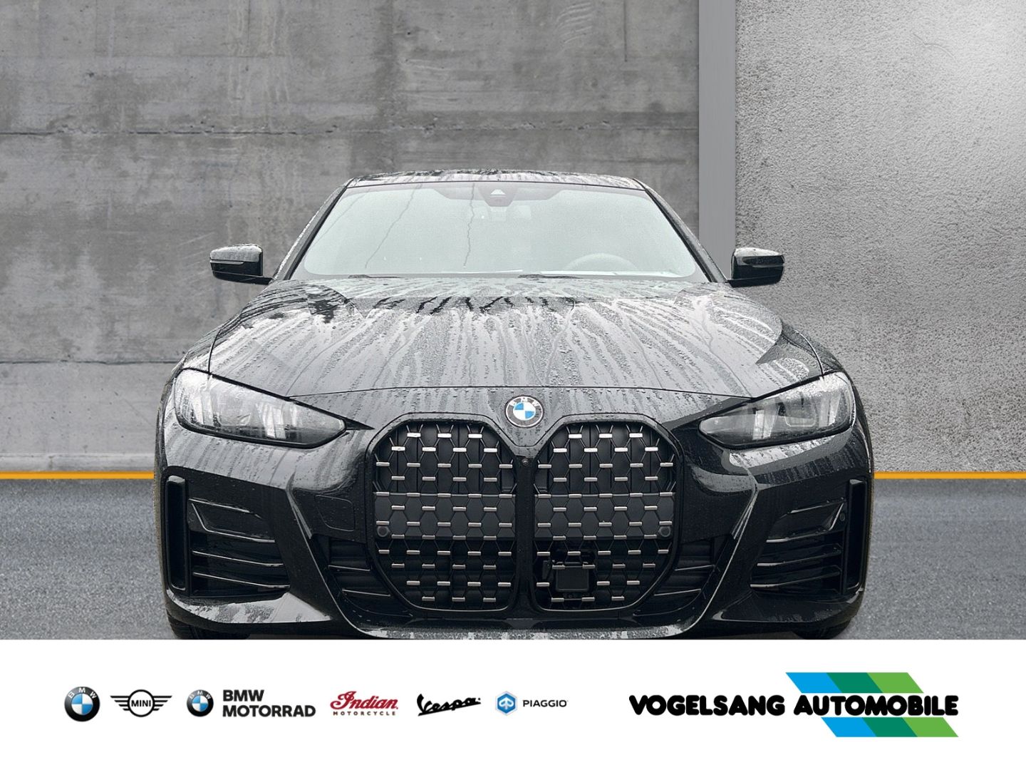 Fahrzeugabbildung BMW 430 i xDrive Gran Coupe M Sport Pro Sportpaket A