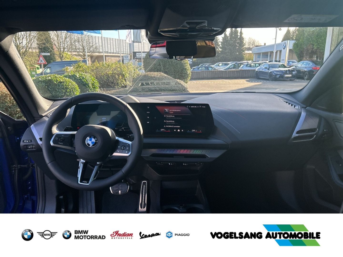 Fahrzeugabbildung BMW 220 i Gran Coupe M Sport