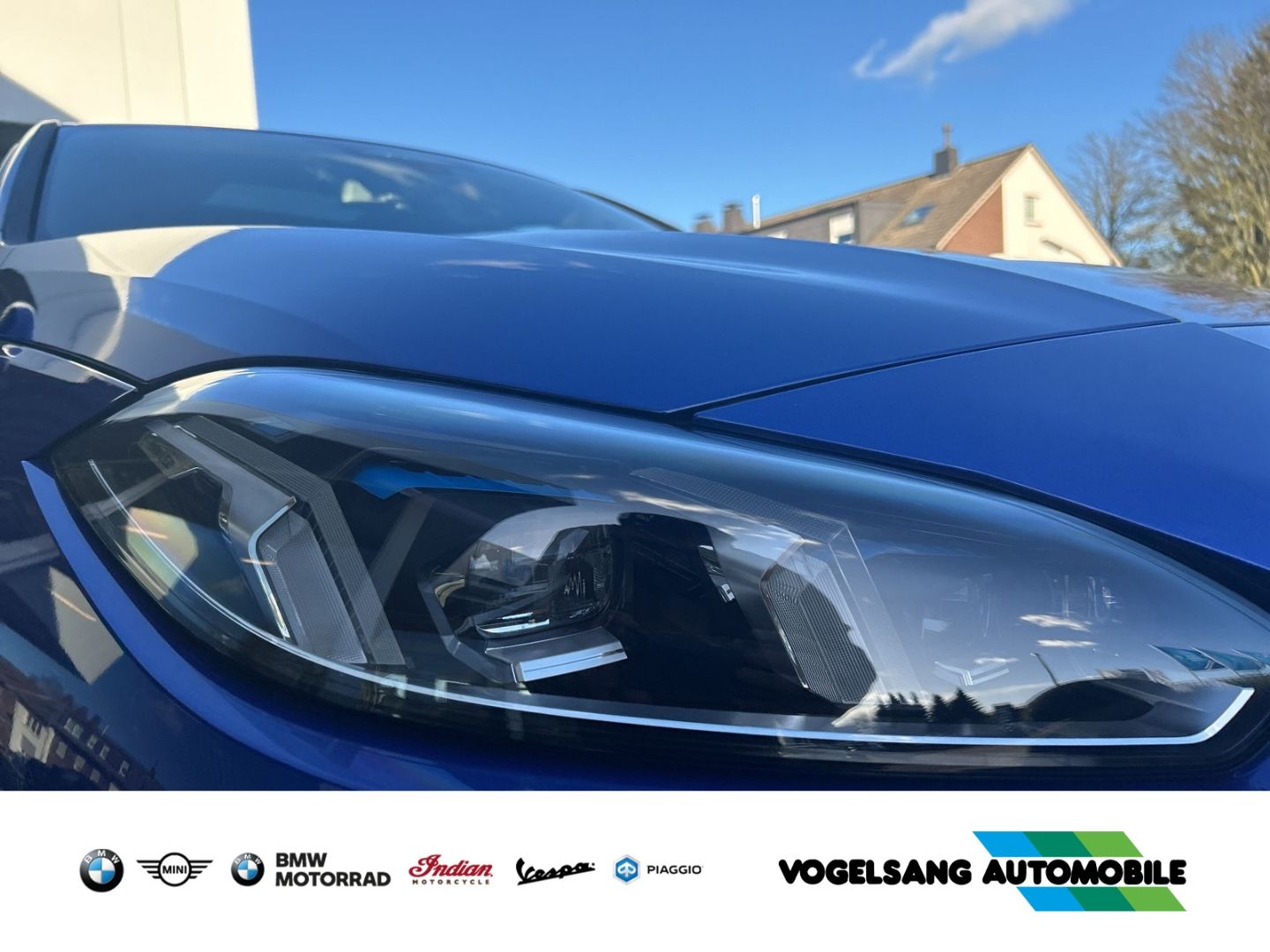 Fahrzeugabbildung BMW 220 i Gran Coupe M Sport