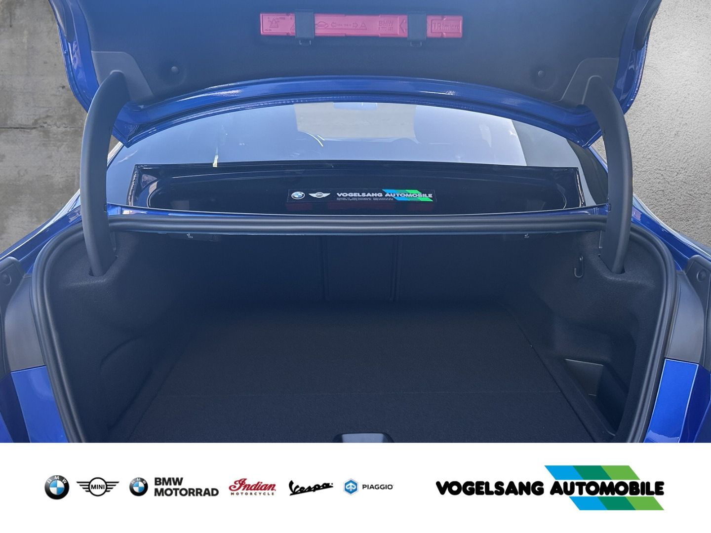 Fahrzeugabbildung BMW 220 i Gran Coupe M Sport