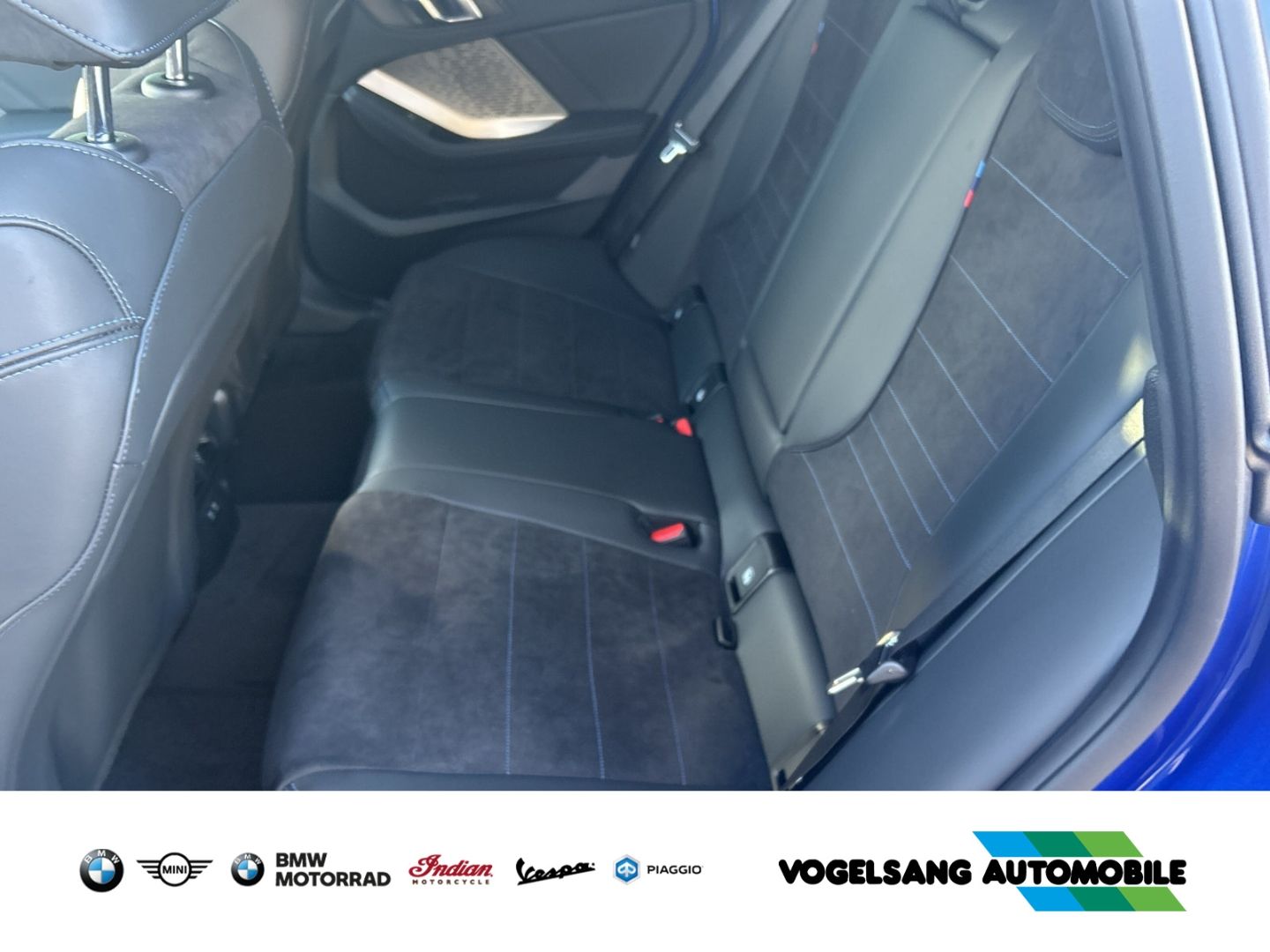 Fahrzeugabbildung BMW 220 i Gran Coupe M Sport