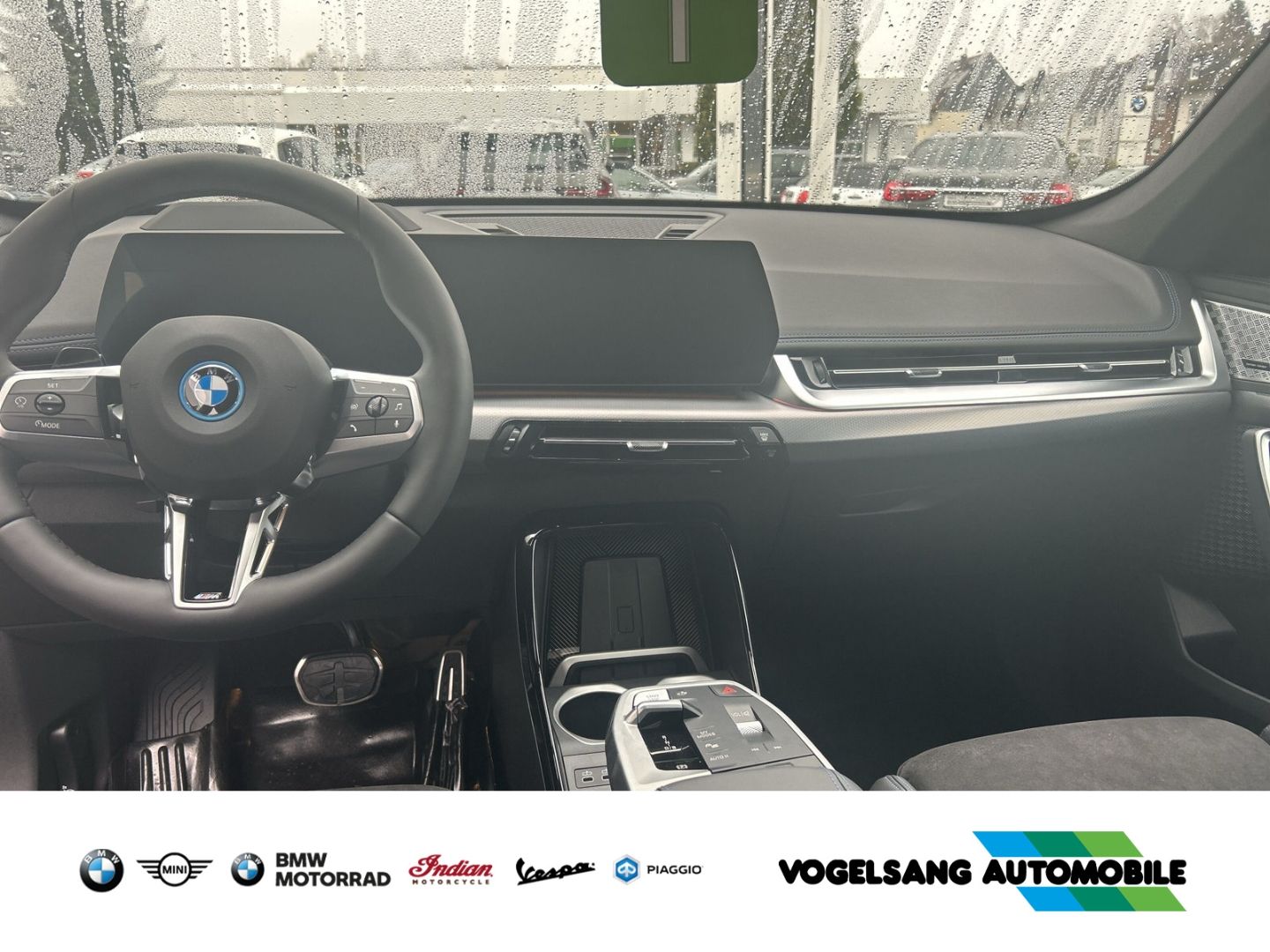 Fahrzeugabbildung BMW iX1 XDRIVE30 Dienstwagenbesteuerung 0,25%