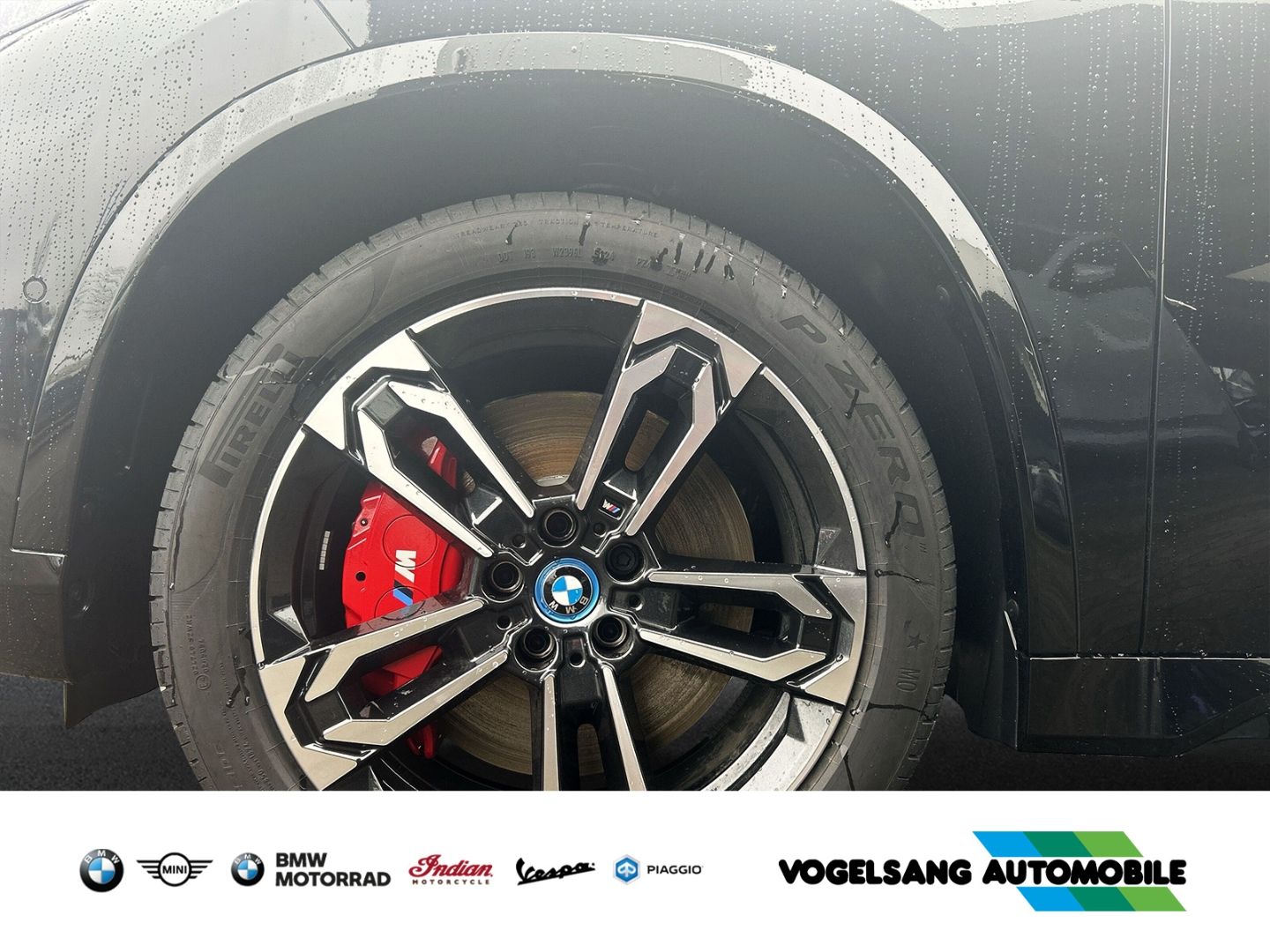 Fahrzeugabbildung BMW iX1 XDRIVE30 Dienstwagenbesteuerung 0,25%