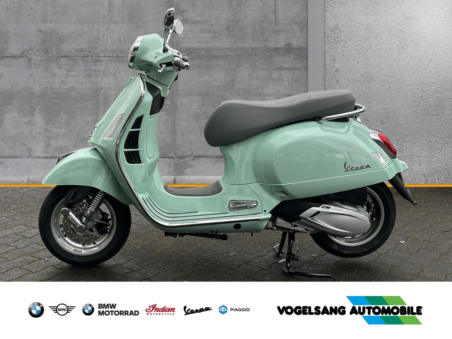 Fahrzeugabbildung Vespa GTS 310 Modell 2025, Sofort Verfügbar, Keyless R