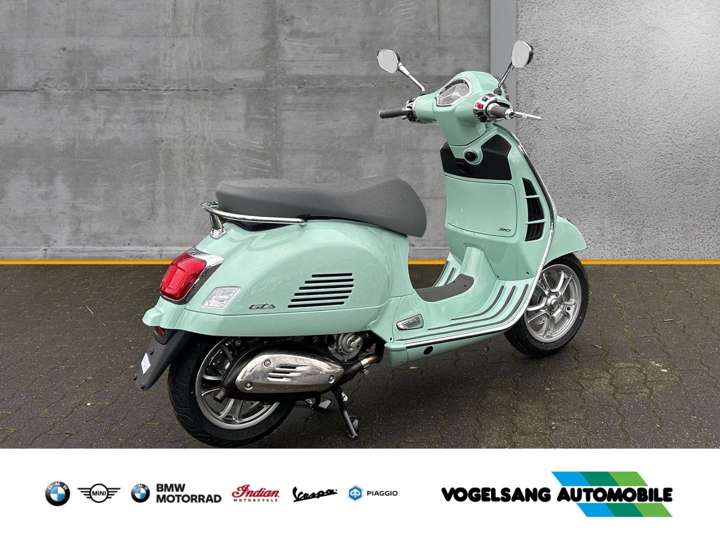 Fahrzeugabbildung Vespa GTS 310 Modell 2025, Sofort Verfügbar, Keyless R