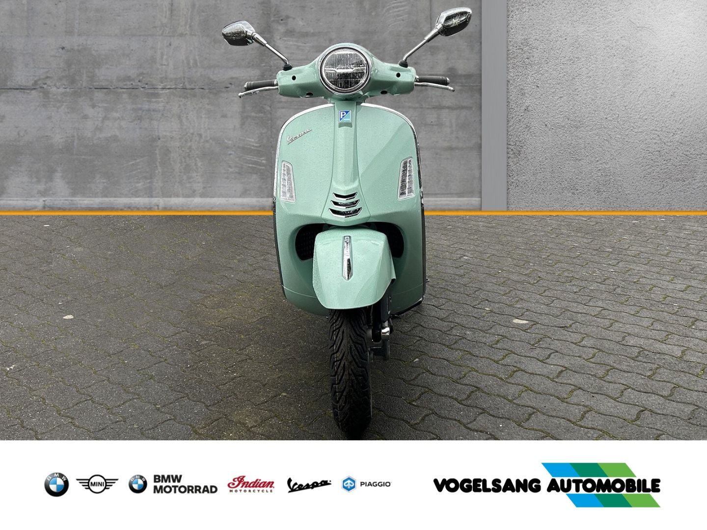 Fahrzeugabbildung Vespa GTS 310 Modell 2025, Sofort Verfügbar, Keyless R