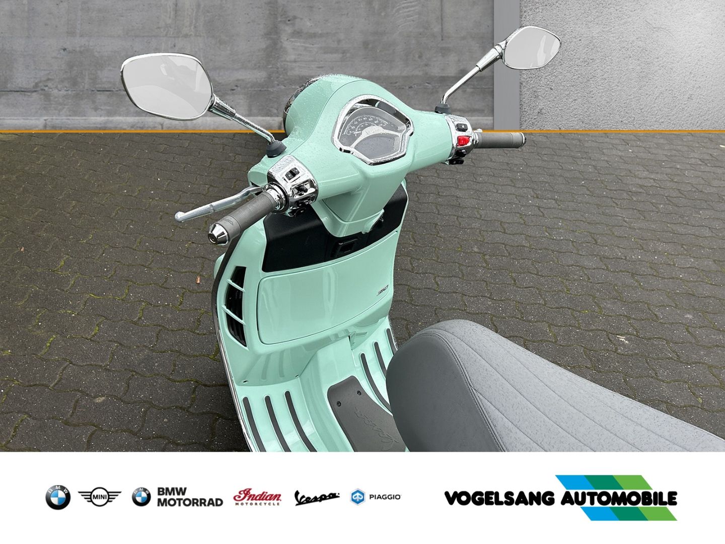 Fahrzeugabbildung Vespa GTS 310 Modell 2025, Sofort Verfügbar, Keyless R