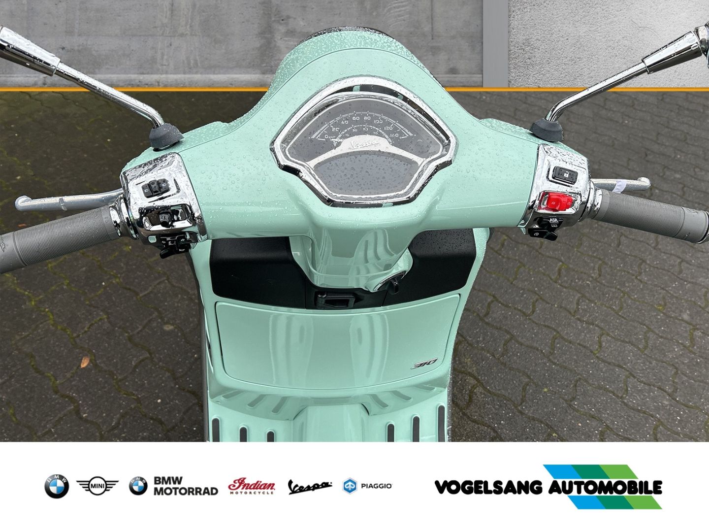 Fahrzeugabbildung Vespa GTS 310 Modell 2025, Sofort Verfügbar, Keyless R