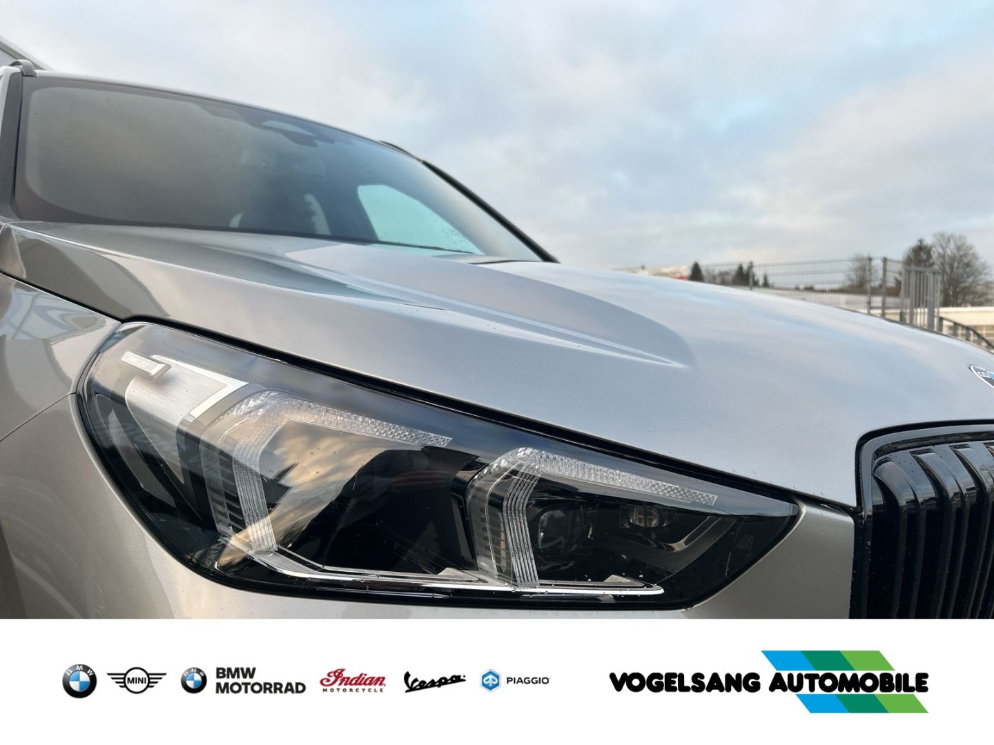 Fahrzeugabbildung BMW X1 M35i xDrive *AKTIONSMODELL*