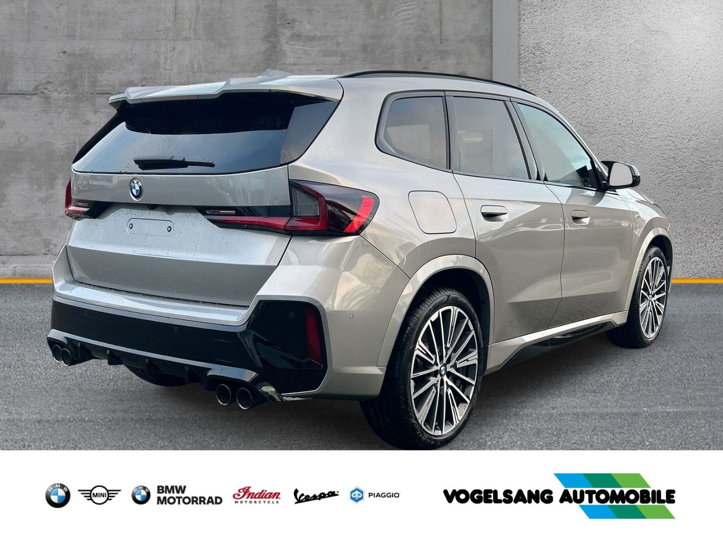 Fahrzeugabbildung BMW X1 M35i xDrive *AKTIONSMODELL*