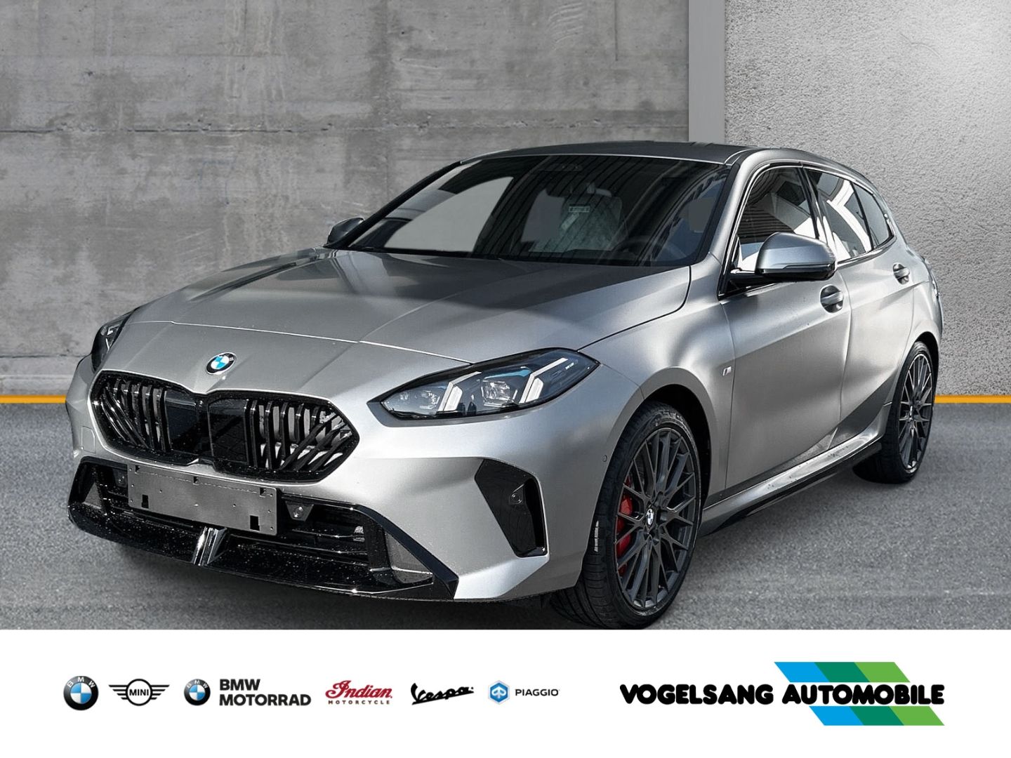 BMW 120 i M Sport Park-Assistent Sportpaket Head-Up