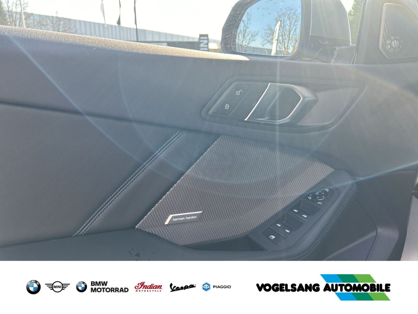 Fahrzeugabbildung BMW 120 i M Sport Park-Assistent Sportpaket Head-Up