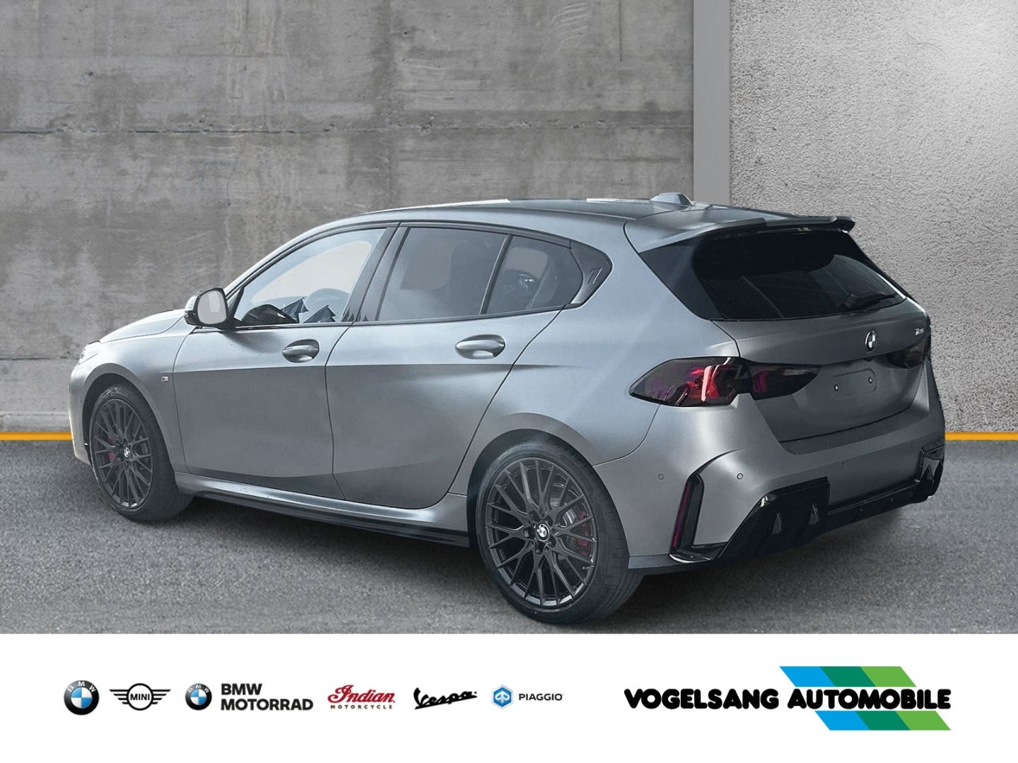 Fahrzeugabbildung BMW 120 i M Sport Park-Assistent Sportpaket Head-Up