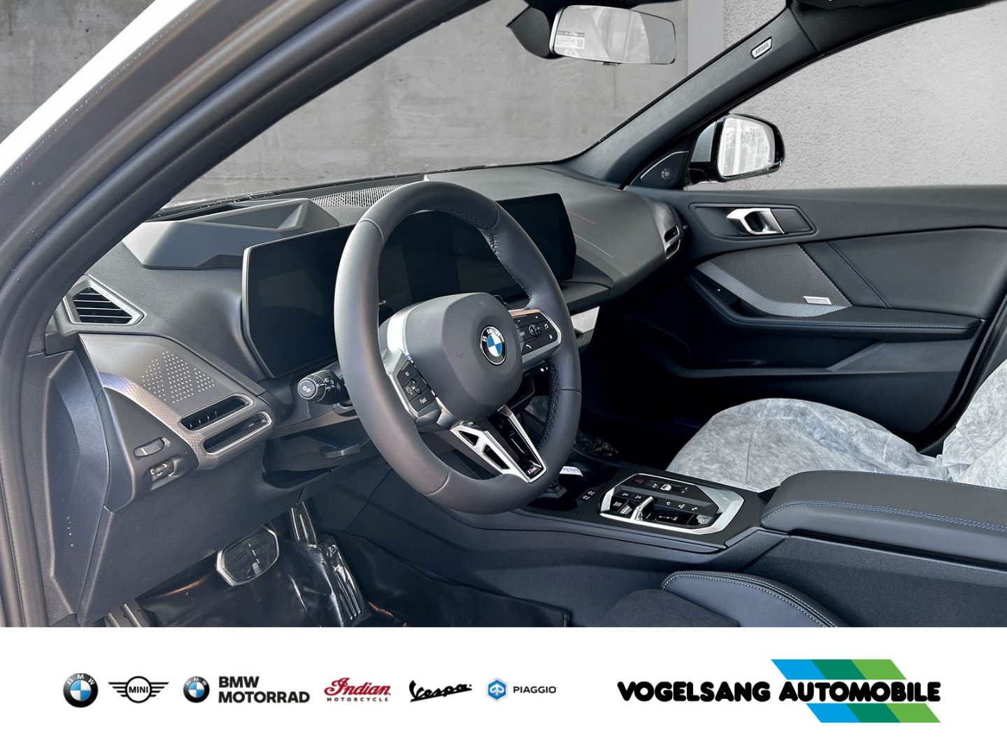 Fahrzeugabbildung BMW 120 i M Sport Park-Assistent Sportpaket Head-Up