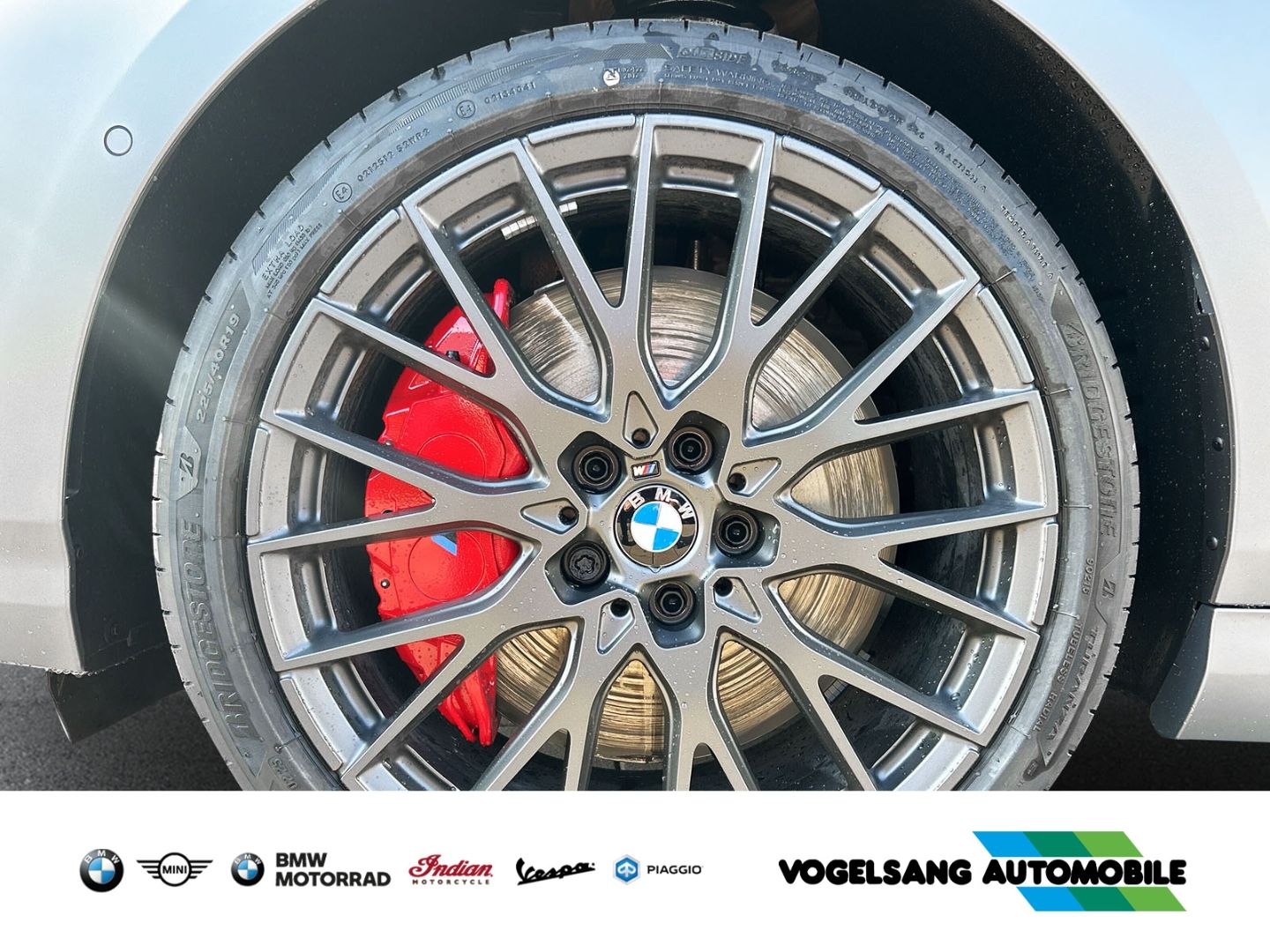 Fahrzeugabbildung BMW 120 i M Sport Park-Assistent Sportpaket Head-Up