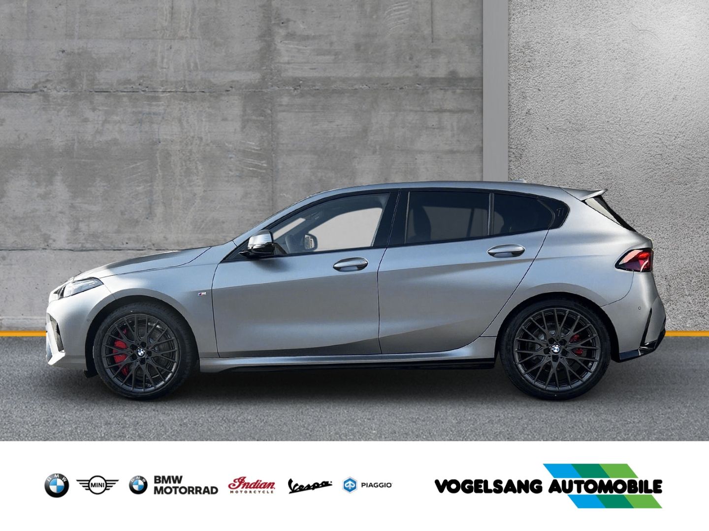 Fahrzeugabbildung BMW 120 i M Sport Park-Assistent Sportpaket Head-Up