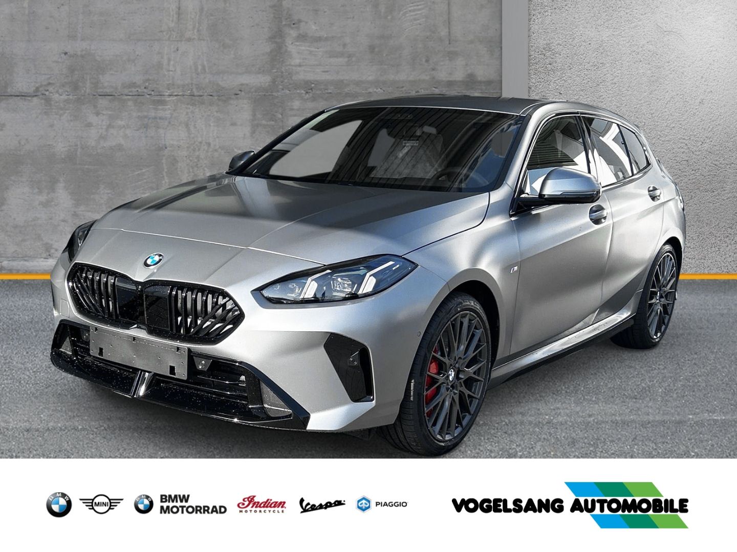 Fahrzeugabbildung BMW 120 i M Sport Park-Assistent Sportpaket Head-Up